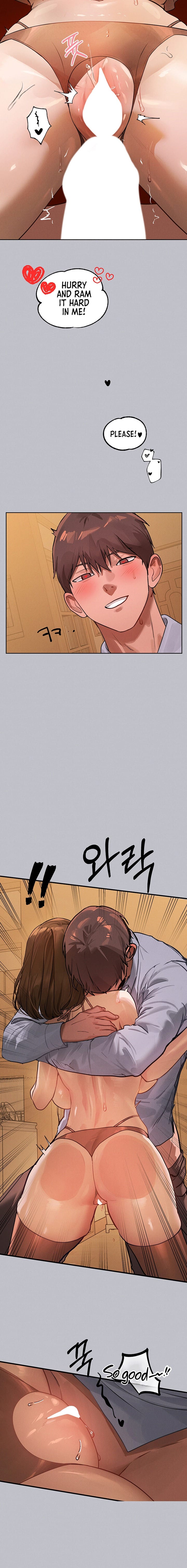 My Landlady Noona (Congee) - Chapter 103 — Page 9