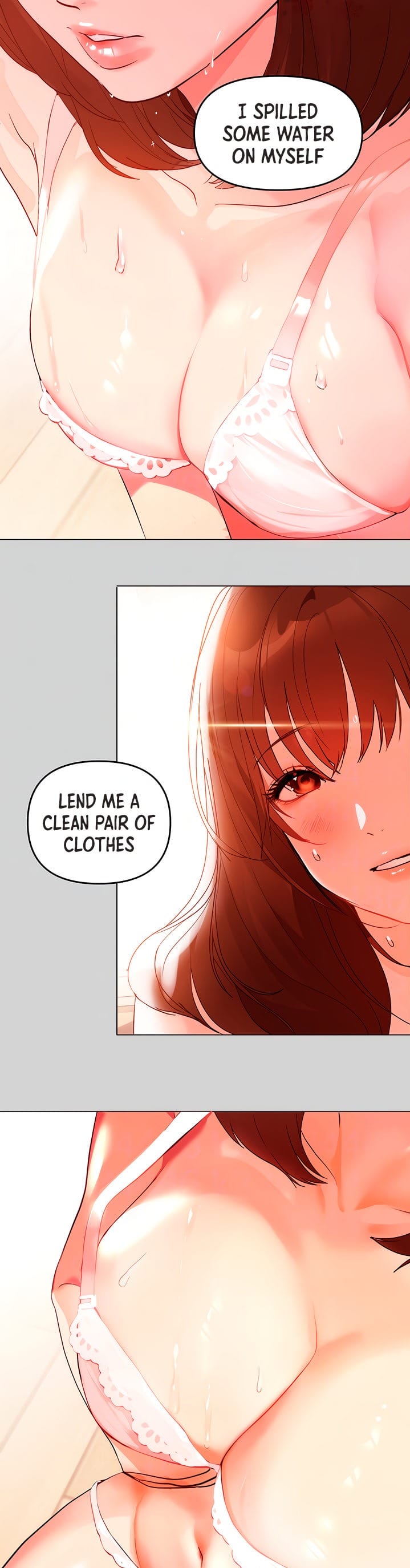 My Landlady Noona (Congee) - Chapter 2 — Page 10