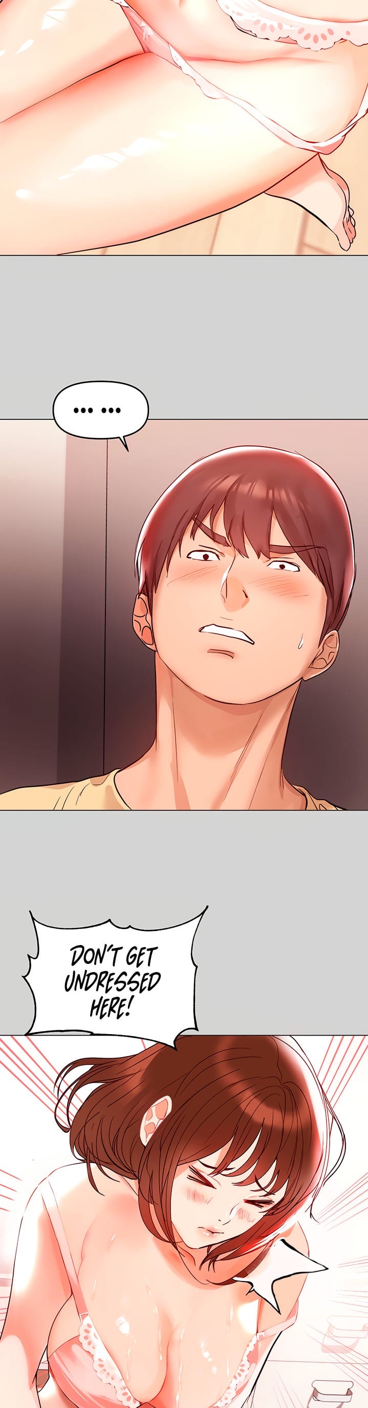 My Landlady Noona (Congee) - Chapter 2 — Page 11