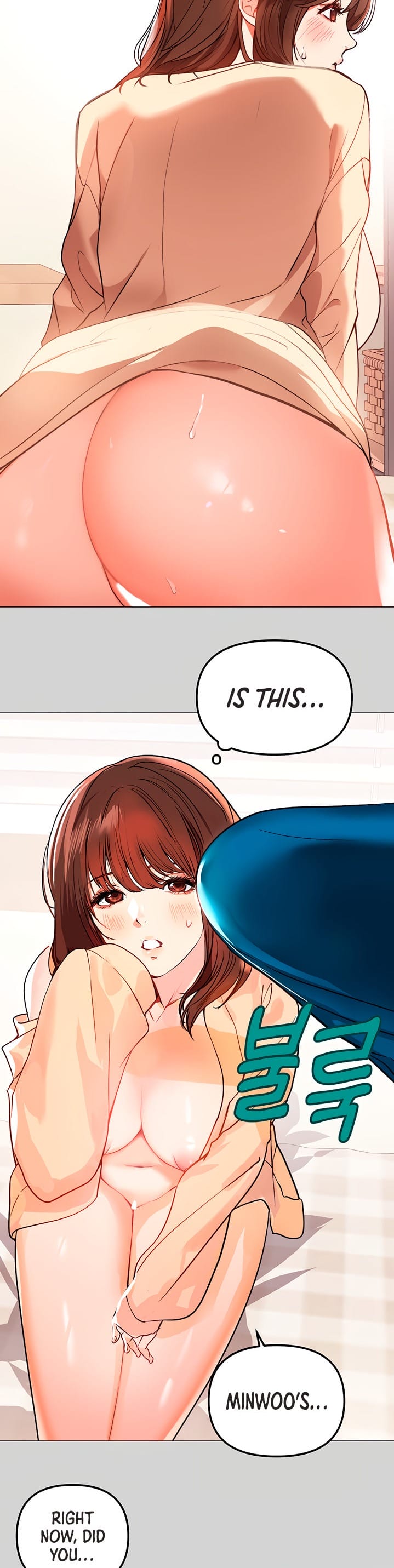 My Landlady Noona (Congee) - Chapter 2 — Page 24