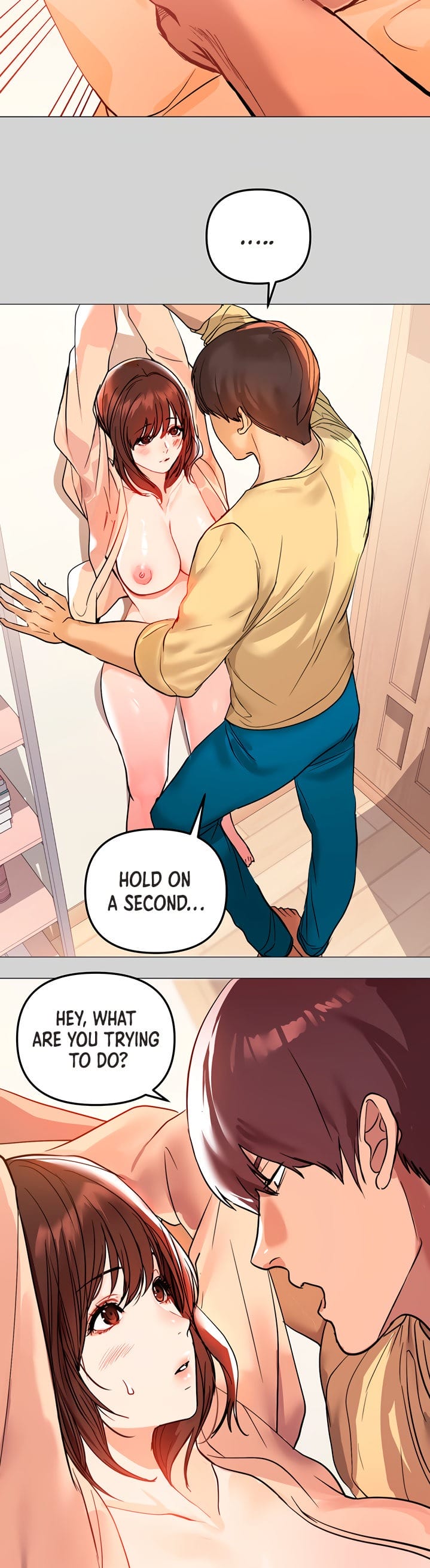 My Landlady Noona (Congee) - Chapter 2 — Page 29