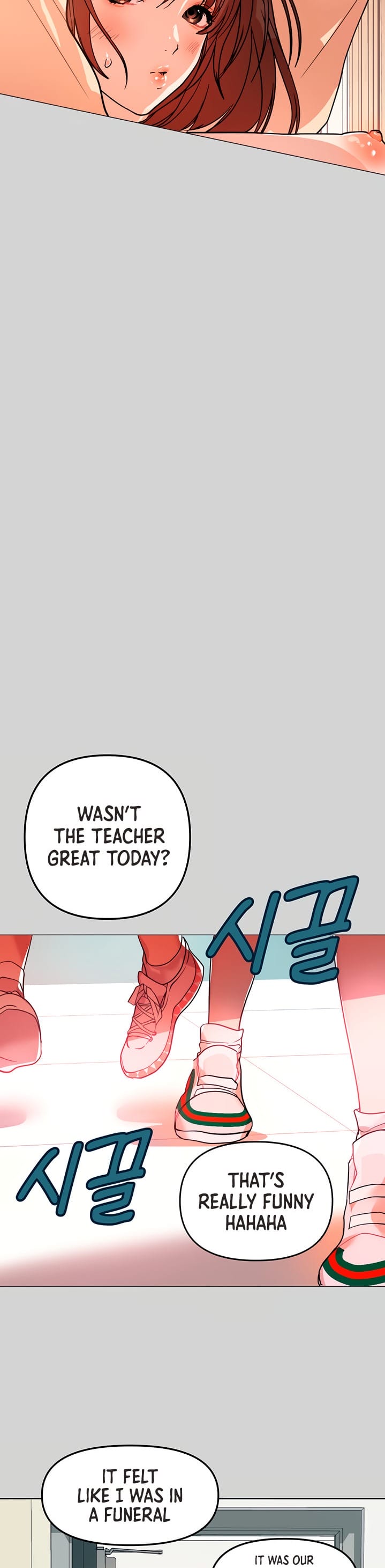 My Landlady Noona (Congee) - Chapter 2 — Page 33