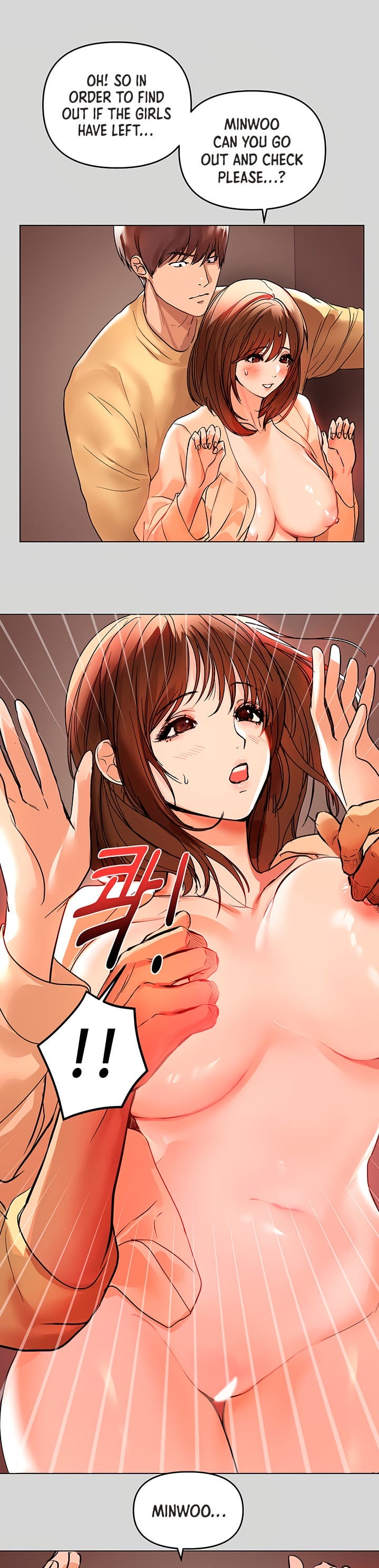 My Landlady Noona (Congee) - Chapter 2 — Page 42