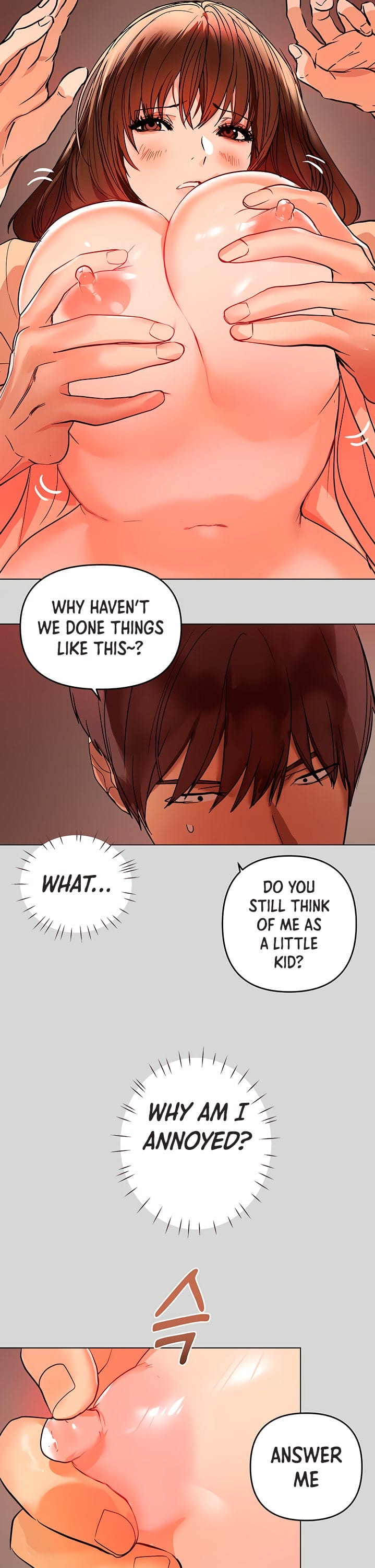 My Landlady Noona (Congee) - Chapter 2 — Page 43