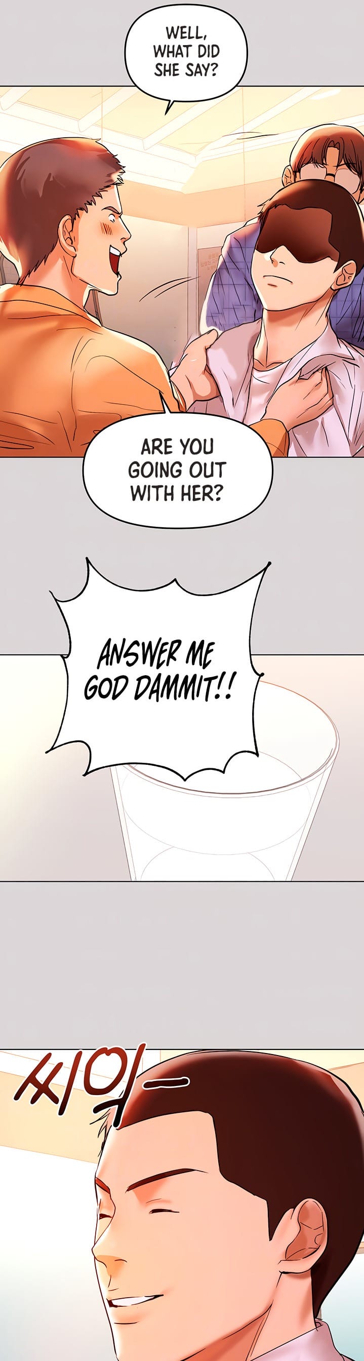 My Landlady Noona (Congee) - Chapter 2 — Page 8