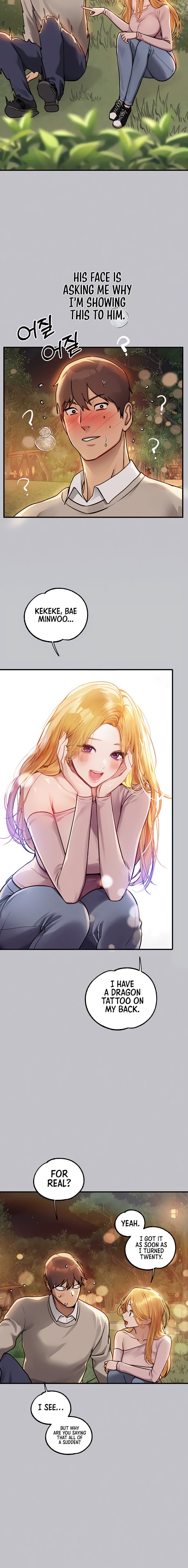 My Landlady Noona (Congee) - Chapter 112 — Page 12