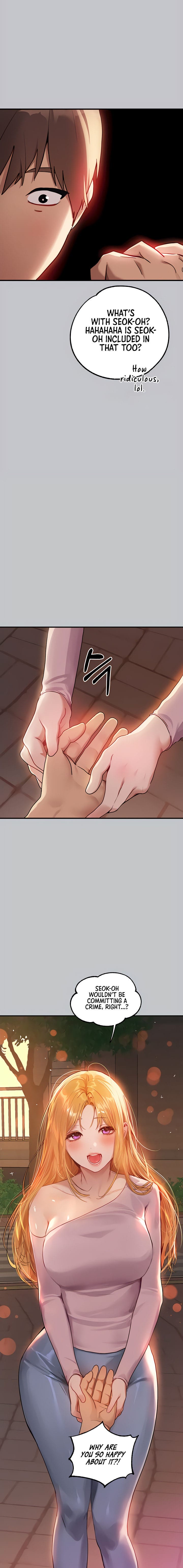 My Landlady Noona (Congee) - Chapter 112 — Page 18