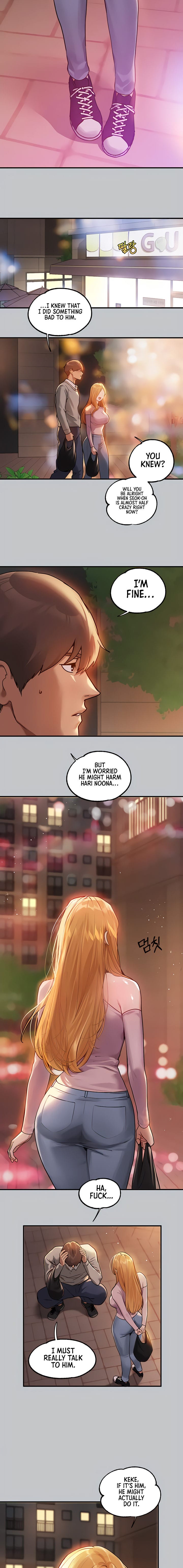 My Landlady Noona (Congee) - Chapter 112 — Page 19