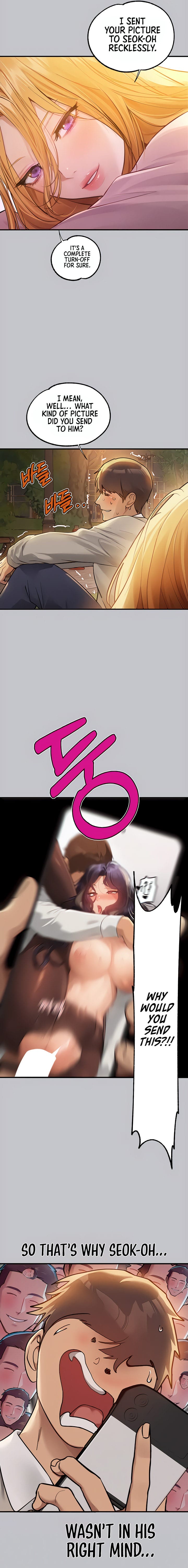 My Landlady Noona (Congee) - Chapter 112 — Page 9