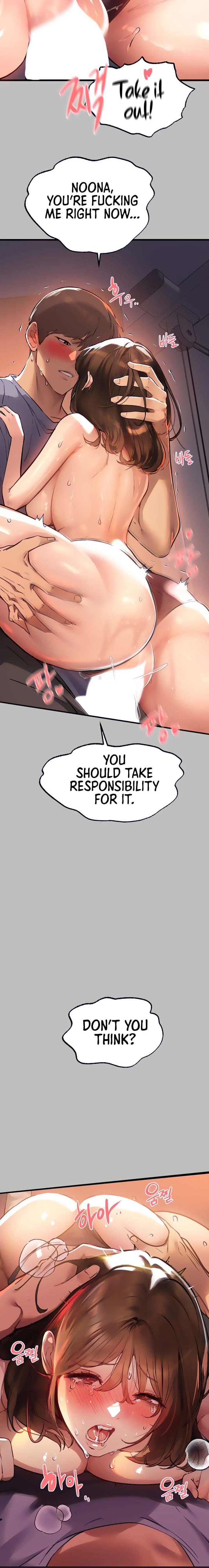 My Landlady Noona (Congee) - Chapter 67 — Page 10