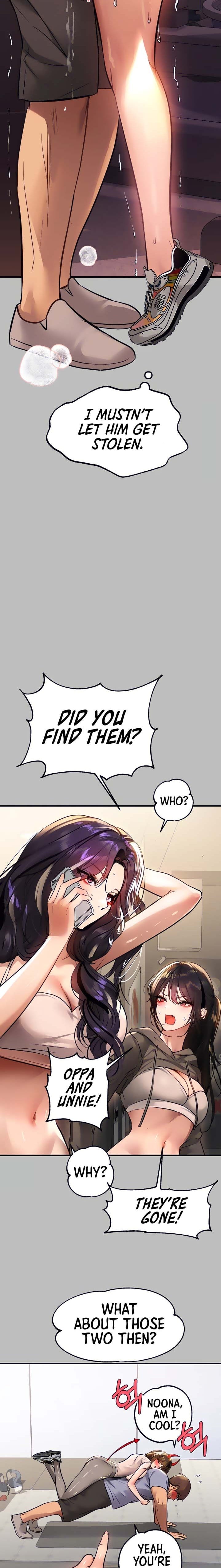 My Landlady Noona (Congee) - Chapter 67 — Page 14