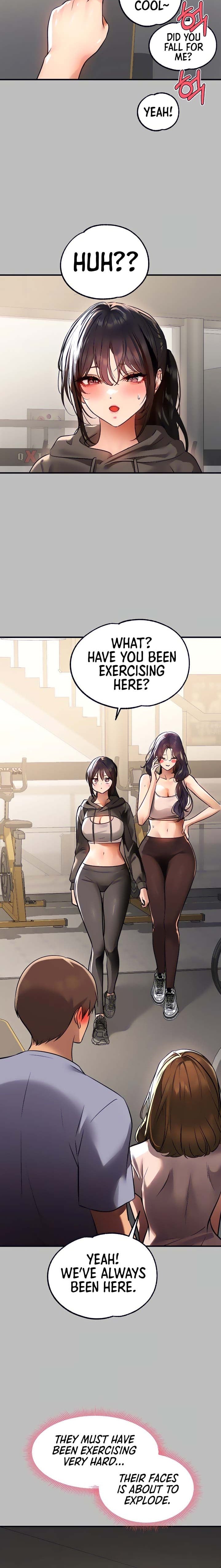 My Landlady Noona (Congee) - Chapter 67 — Page 15