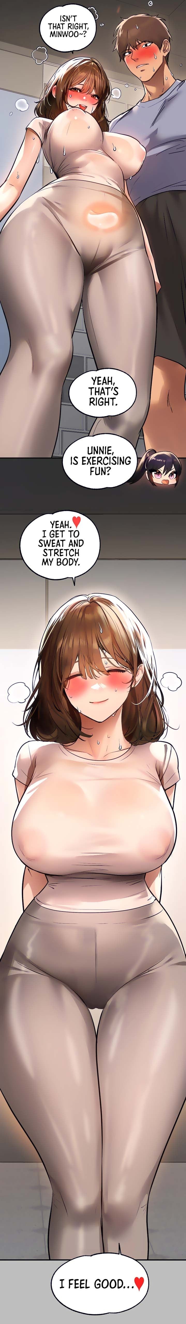 My Landlady Noona (Congee) - Chapter 67 — Page 16