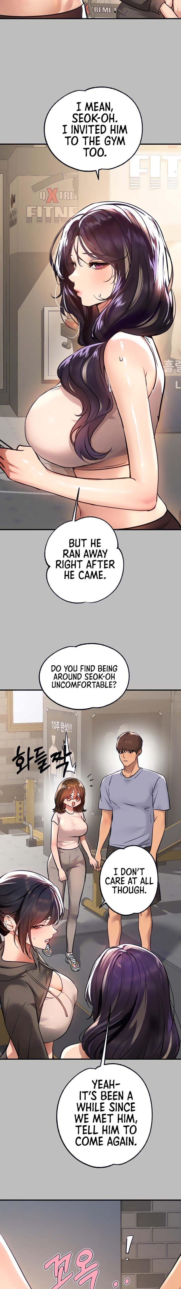 My Landlady Noona (Congee) - Chapter 67 — Page 18