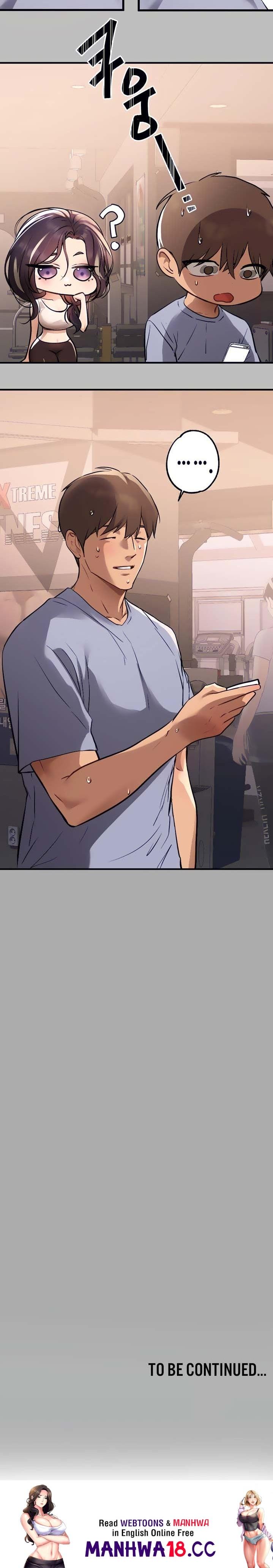 My Landlady Noona (Congee) - Chapter 67 — Page 24