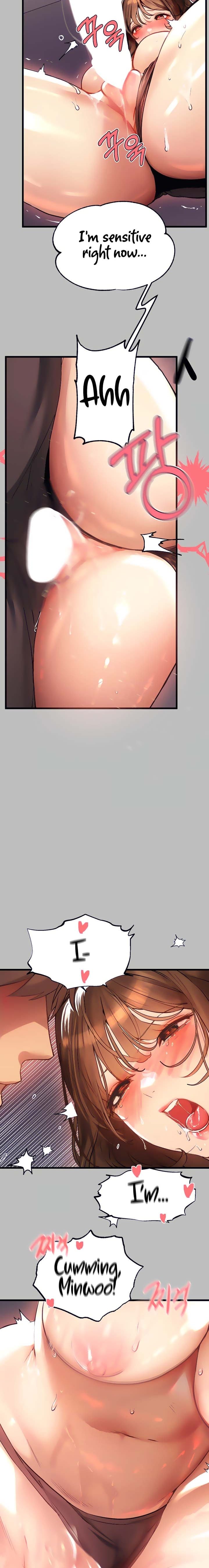 My Landlady Noona (Congee) - Chapter 67 — Page 9