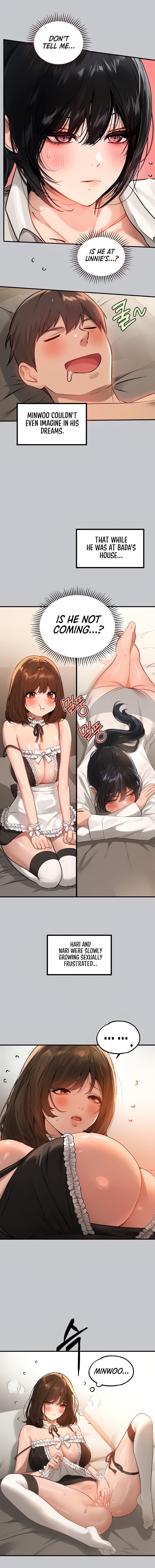 My Landlady Noona (Congee) - Chapter 91 — Page 10