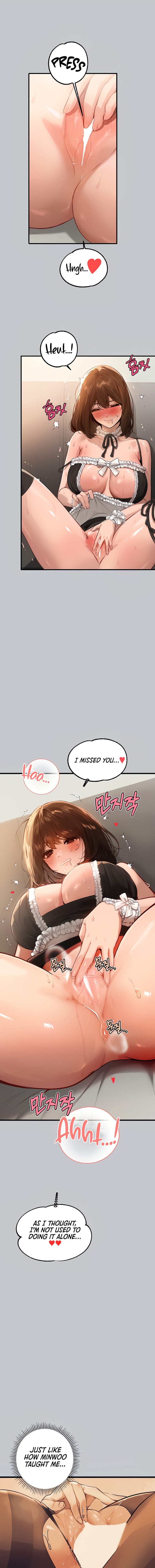 My Landlady Noona (Congee) - Chapter 91 — Page 11