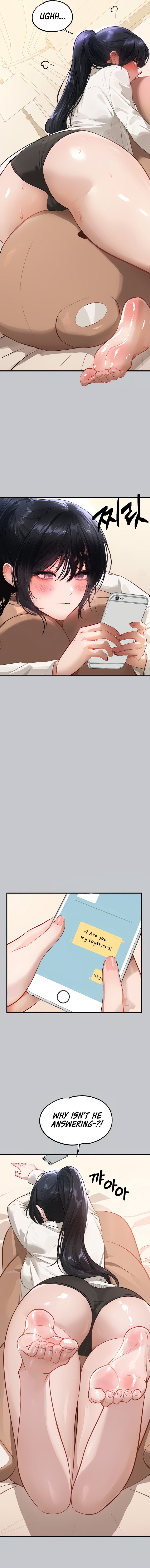 My Landlady Noona (Congee) - Chapter 91 — Page 14