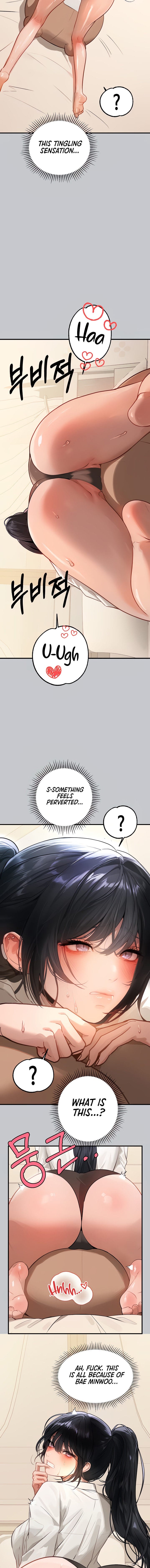 My Landlady Noona (Congee) - Chapter 91 — Page 16