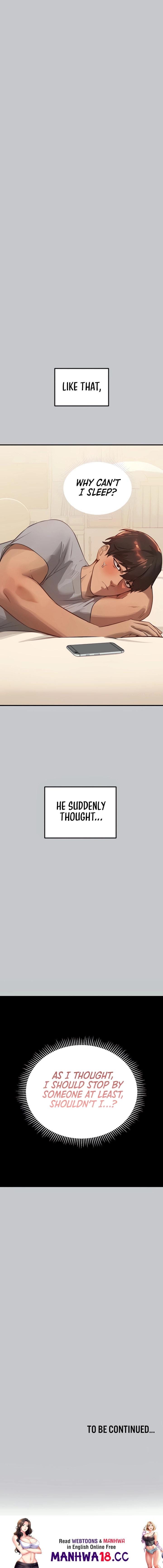 My Landlady Noona (Congee) - Chapter 91 — Page 18