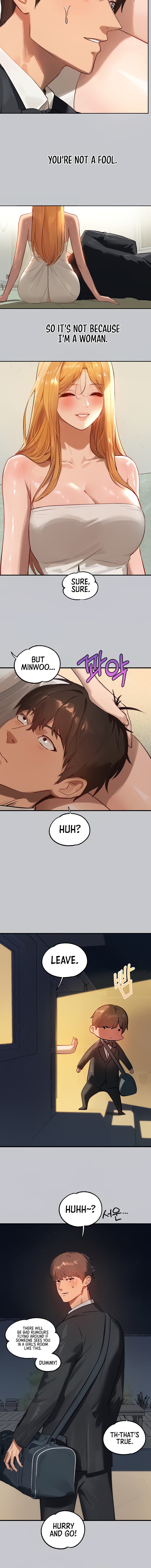 My Landlady Noona (Congee) - Chapter 91 — Page 5