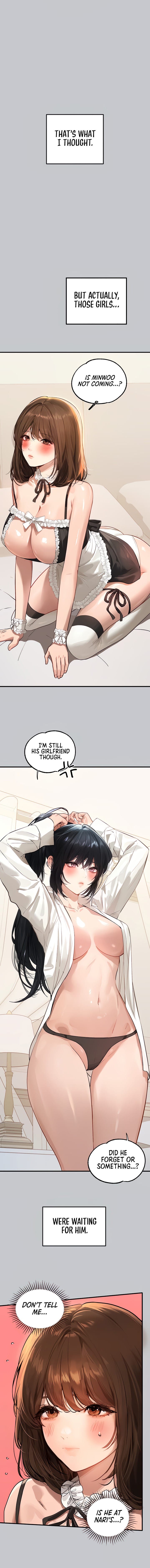 My Landlady Noona (Congee) - Chapter 91 — Page 9