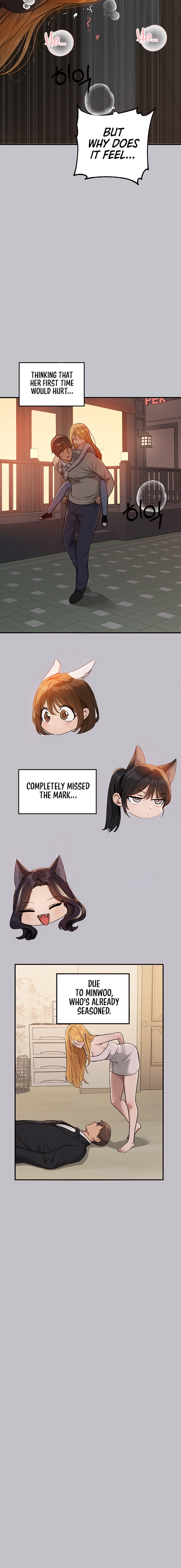 My Landlady Noona (Congee) - Chapter 114 — Page 13