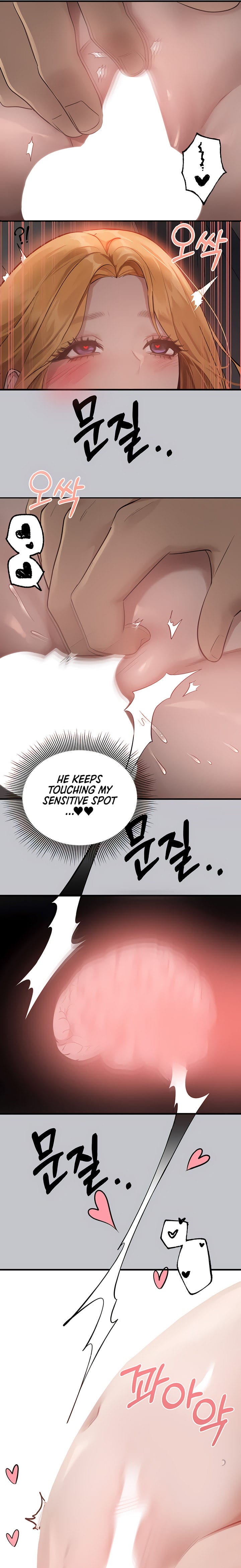 My Landlady Noona (Congee) - Chapter 114 — Page 18