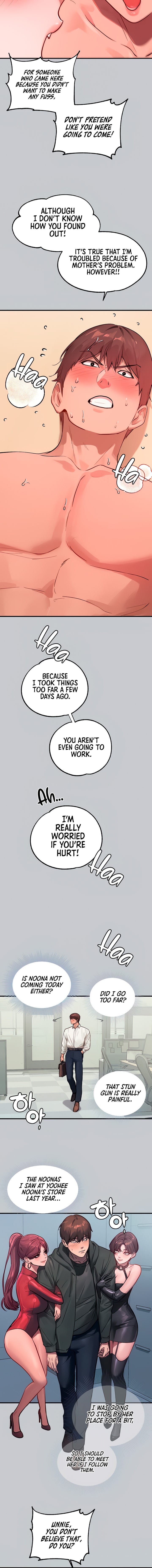 My Landlady Noona (Congee) - Chapter 94 — Page 12