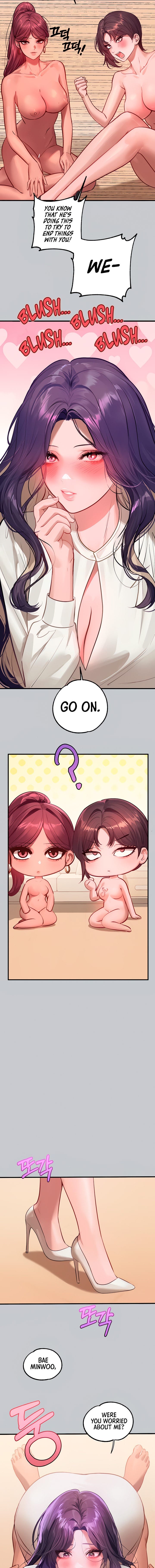 My Landlady Noona (Congee) - Chapter 94 — Page 13