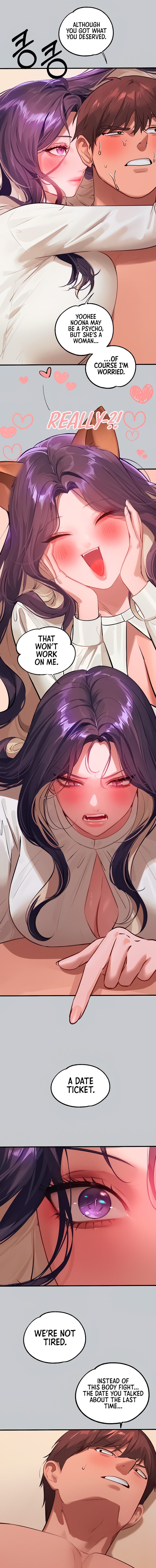 My Landlady Noona (Congee) - Chapter 94 — Page 15