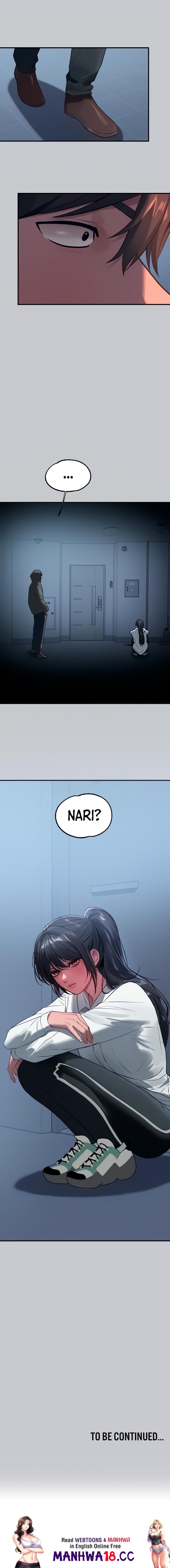 My Landlady Noona (Congee) - Chapter 94 — Page 19