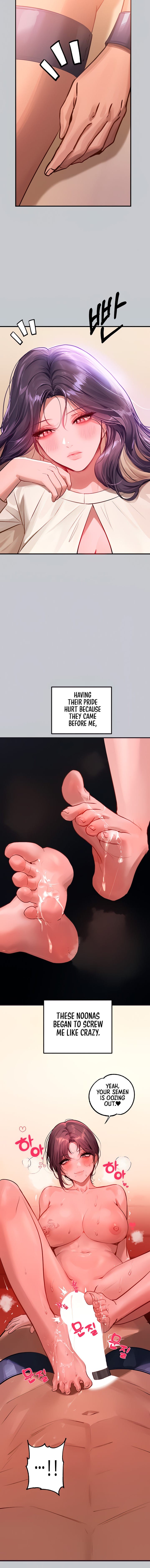 My Landlady Noona (Congee) - Chapter 94 — Page 4