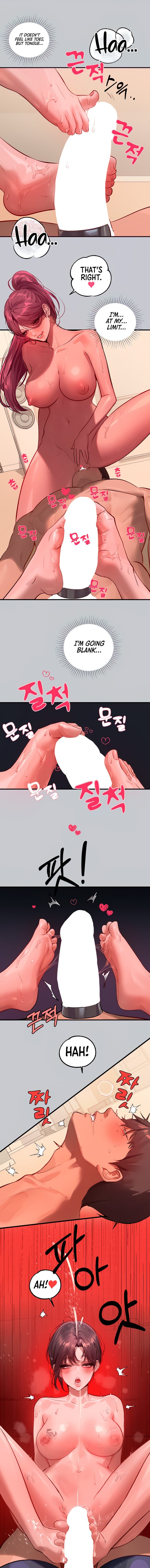 My Landlady Noona (Congee) - Chapter 94 — Page 5