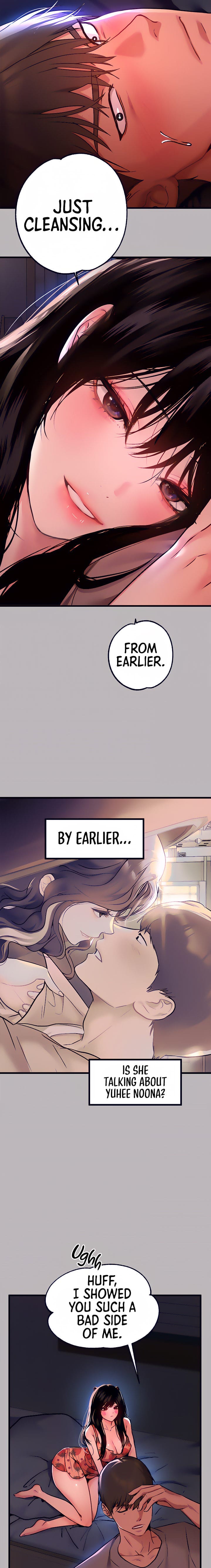 My Landlady Noona (Congee) - Chapter 37 — Page 11