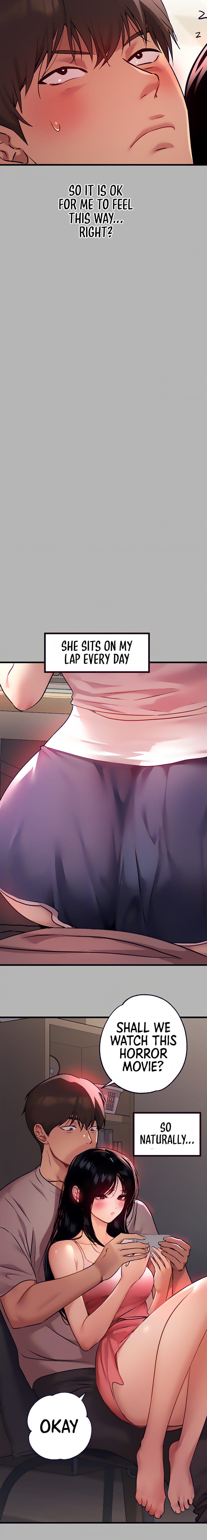 My Landlady Noona (Congee) - Chapter 37 — Page 15