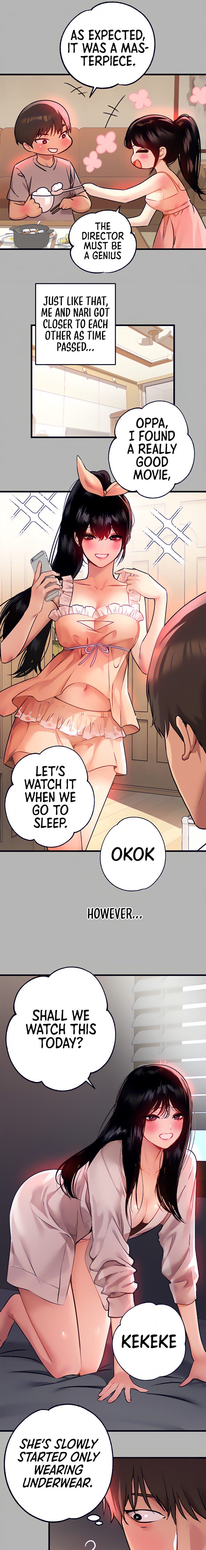 My Landlady Noona (Congee) - Chapter 37 — Page 16