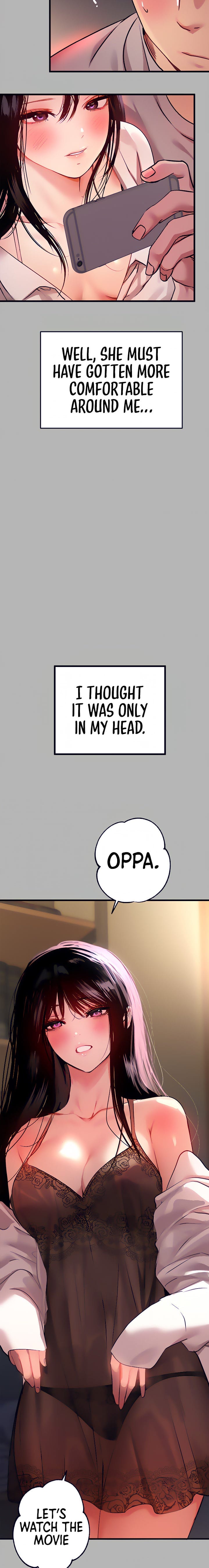 My Landlady Noona (Congee) - Chapter 37 — Page 17