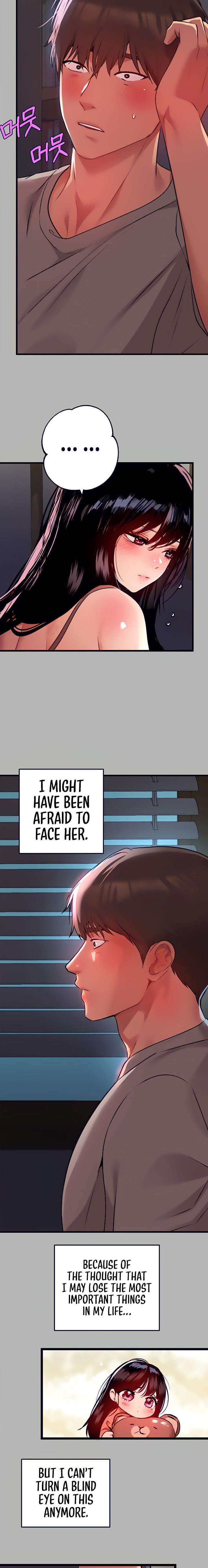 My Landlady Noona (Congee) - Chapter 37 — Page 19