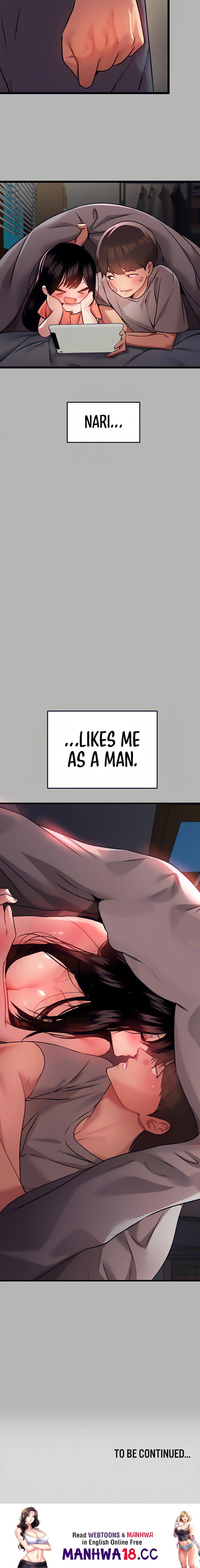 My Landlady Noona (Congee) - Chapter 37 — Page 20