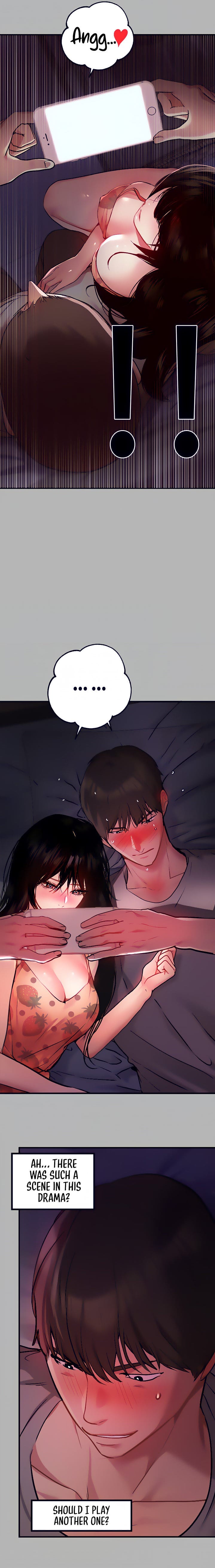 My Landlady Noona (Congee) - Chapter 37 — Page 6