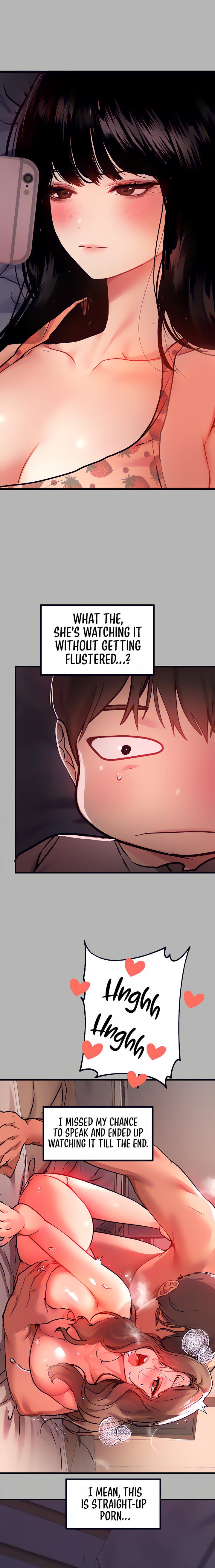 My Landlady Noona (Congee) - Chapter 37 — Page 7