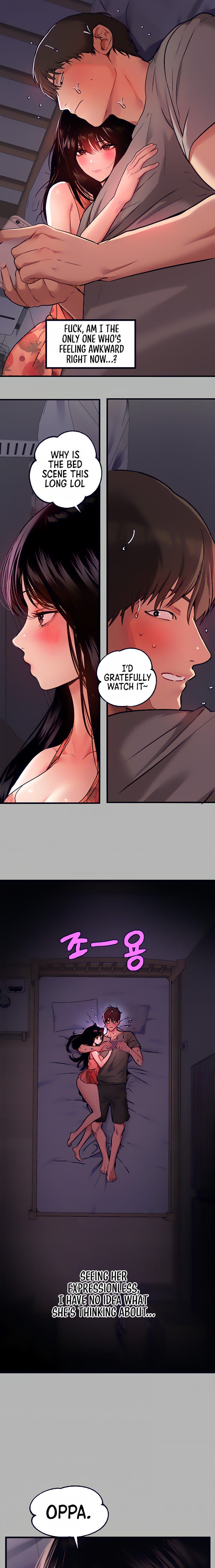 My Landlady Noona (Congee) - Chapter 37 — Page 8