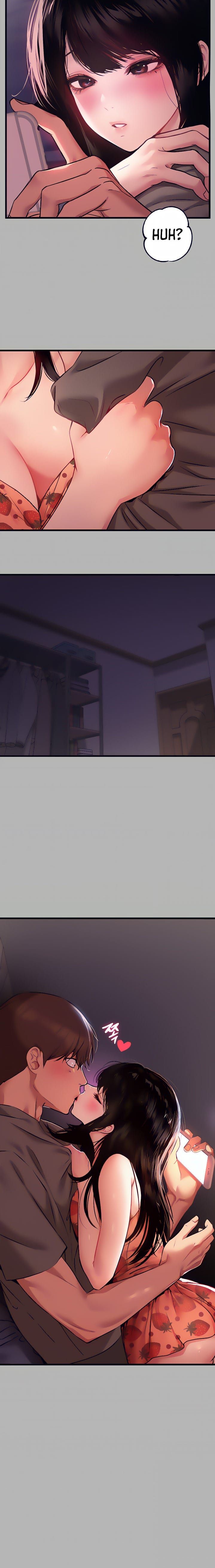 My Landlady Noona (Congee) - Chapter 37 — Page 9