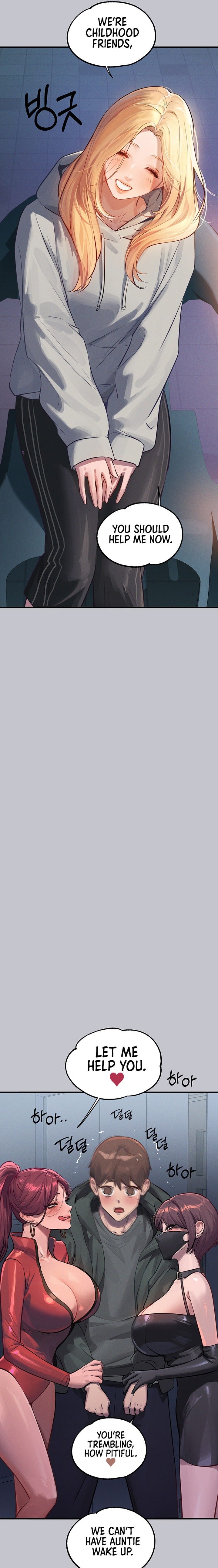 My Landlady Noona (Congee) - Chapter 92 — Page 11