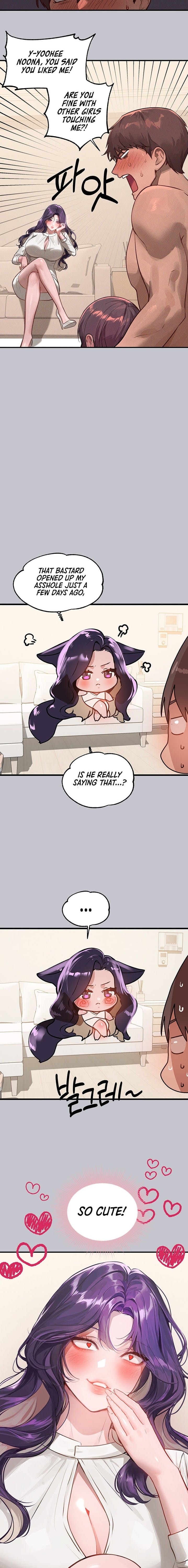 My Landlady Noona (Congee) - Chapter 92 — Page 17