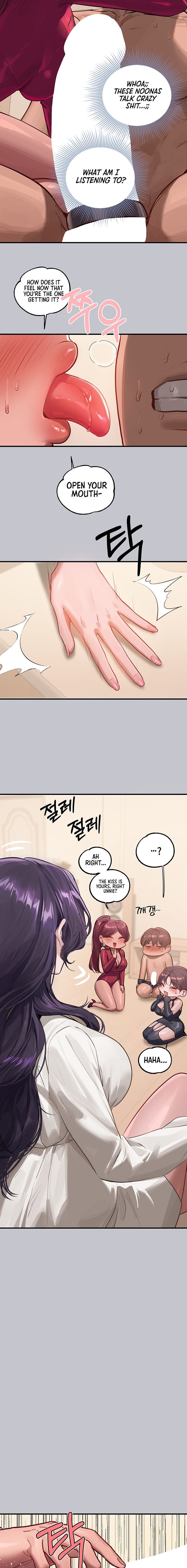 My Landlady Noona (Congee) - Chapter 92 — Page 19