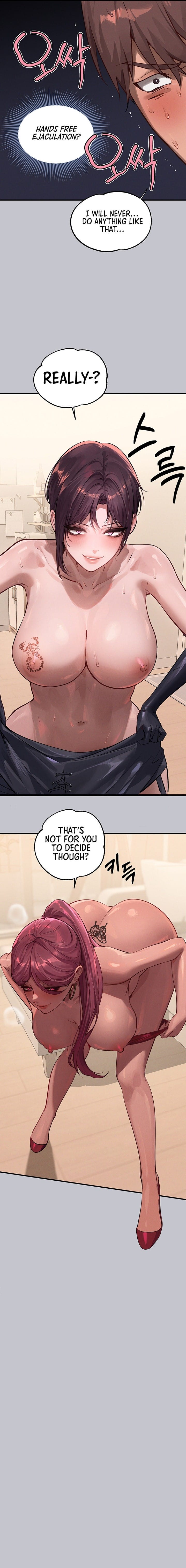 My Landlady Noona (Congee) - Chapter 92 — Page 21