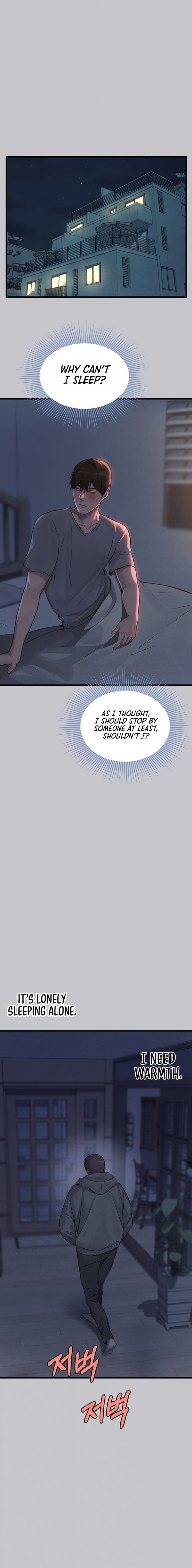 My Landlady Noona (Congee) - Chapter 92 — Page 5